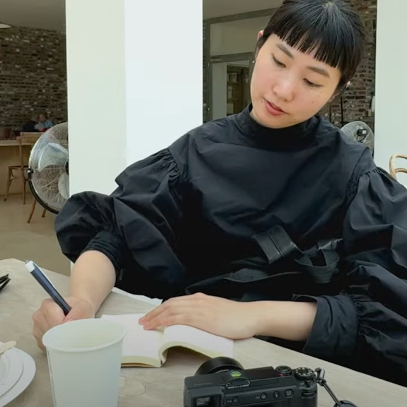 八木里望 Satomi Yagi プロフィール写真